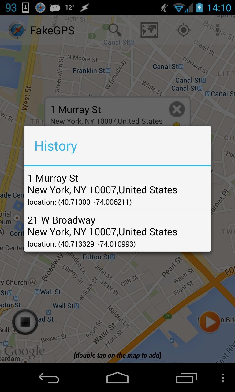 Faktura lidelse sammensværgelse Download Fake GPS Go Location Spoofer App Free on PC (Emulator) - LDPlayer