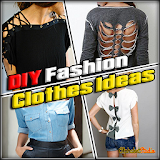 DIY Fashion Clothes Ideas icon