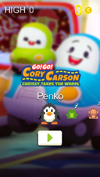 Go Go Cory Carson Chrissy Game - Screenshot 3