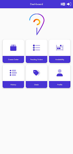 Aksaru Merchant Screen 2