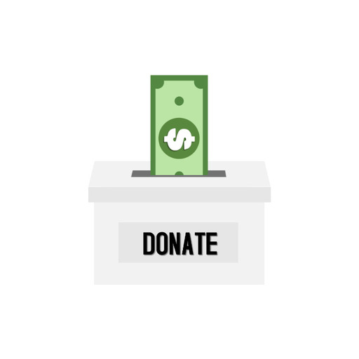 Donate Me logo