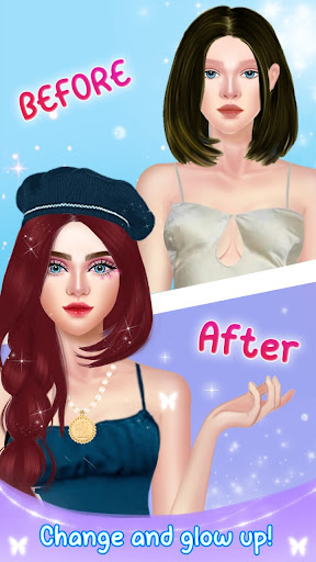 Fashion Show: Makeup & Stylish Screen 2