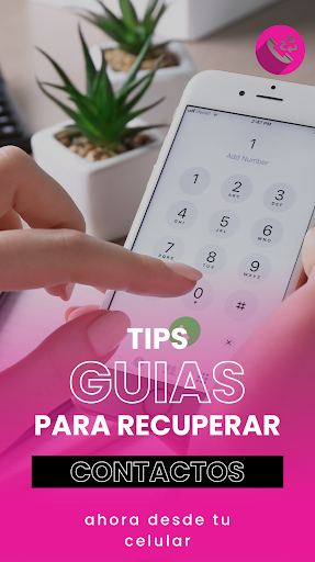 Como Recuperar Contactos Screen 3