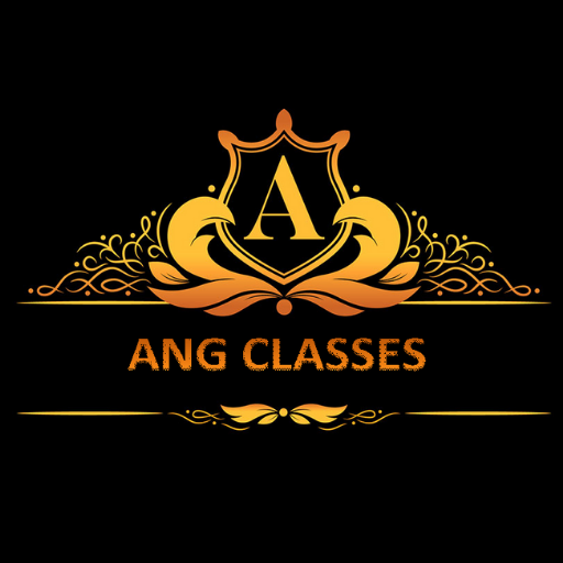 ANG COACHING CLASSES MANGROL logo