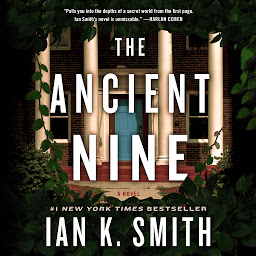 Icon image The Ancient Nine: A Novel