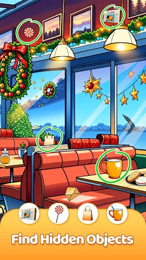 Find It All - Hidden Objects screenshot 1