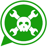 Hack Whatsapp Messenger prank icon