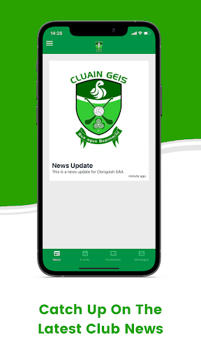 Clonguish GAA Screen 3