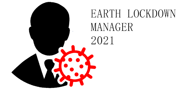 Earth Lockdown Manager 2021 3.0 APK + Mod (Unlimited money) untuk android