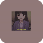 Cover Image of Télécharger Sad Girl Aesthetic Wallpaper  APK