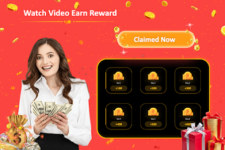 Watch Video & Earn Rewards