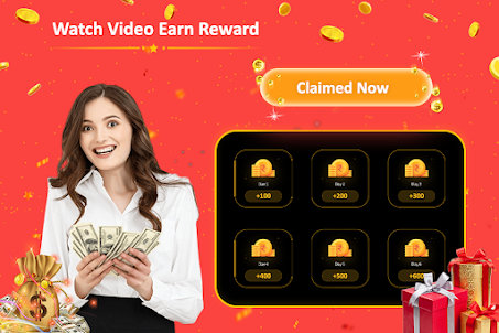 Watch videos earn rewards hot sale