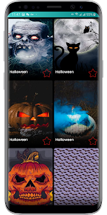 Halloween 4k Wallpaper (PRO) Screenshot
