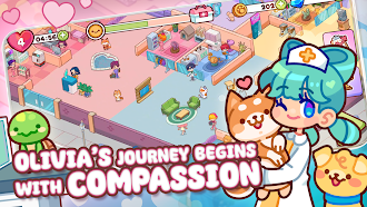 Game screenshot My Peterinary apk download