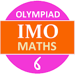 Cover Image of ดาวน์โหลด IMO Grade 6 Maths 3.01 APK