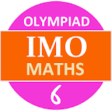 IMO Grade 6 Maths icon