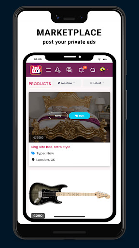 mojaraja.online Screen 2