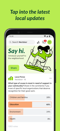 Nextdoor: Your Neighborhood  screenshots 1