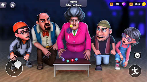 Clash of Scary Squad 2
