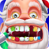 Santa Dentist - Dental Hospital Adventure icon
