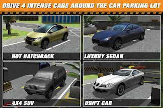 Multi Level Car Parking Game 2 - Screenshot 2