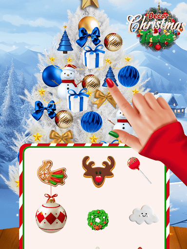 Christmas Tree Maker Screen 3