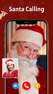 Santa Tracker: Call from Santa 1