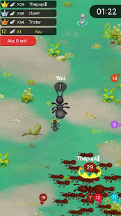 Ants Fight Varies with device screenshots 7