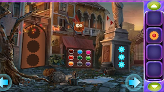 Very Scared Boy Escape - Screenshot 3