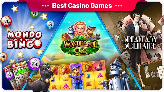 GSN Casino Slots Games 4.47.1 MOD APK 8