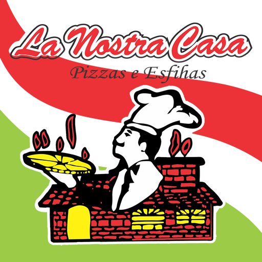 Pizzaria La Nostra Casa logo