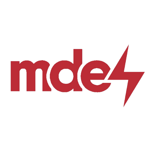 MDE Training logo