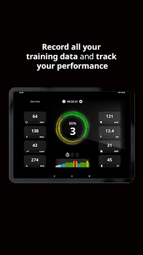 Screenshot of ICG Training