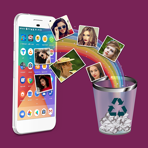Recover Deleted All Photos  Icon