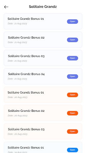Solitaire Grandz - Daily Coins