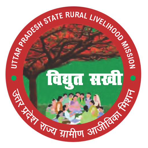 Vidyut Sakhi logo