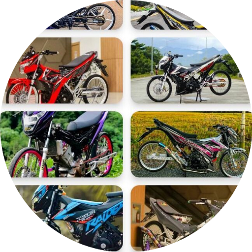 Satria FU 150 Mod Wallpaper