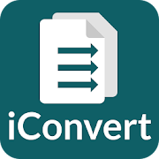 iConvert: All-in-one file converter