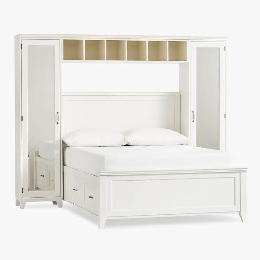 Storage Bed Screen 3