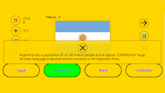 Super Flags! Flag Quiz - Screenshot 4