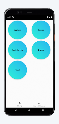 SoundBoardie Screen 2