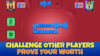 Game screenshot Dominoes Casual Arena apk download