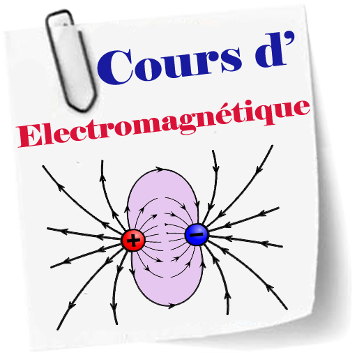 Cours d’Electromagnetique  Icon