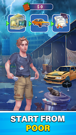 Game screenshot Cash Masters: Idle Millionaire mod apk