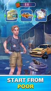 Cash Masters: Idle Millionaire 1.6.0 APK + Mod (Remove ads / Unlimited money / Free purchase / No Ads) for Android