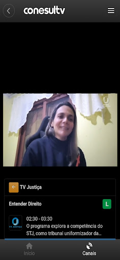 Conesul TV Screen 2