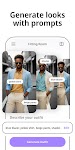 screenshot of StyleLab: AI Clothes Try On