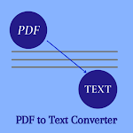 Cover Image of ดาวน์โหลด PDF To Text Converter , ocr pdf ,best online ocr 2.0.20 APK