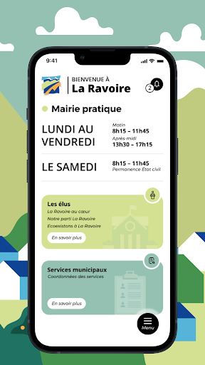 La Ravoire Screen 3