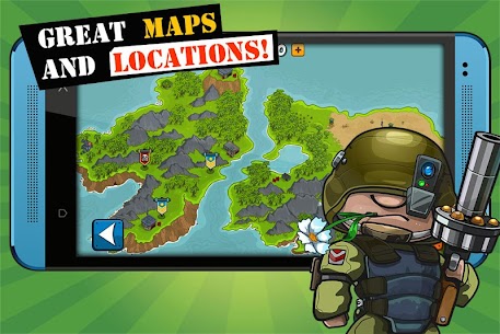 Island Defense: Offline Tower Defense 20.32.571 Apk + Mod 4